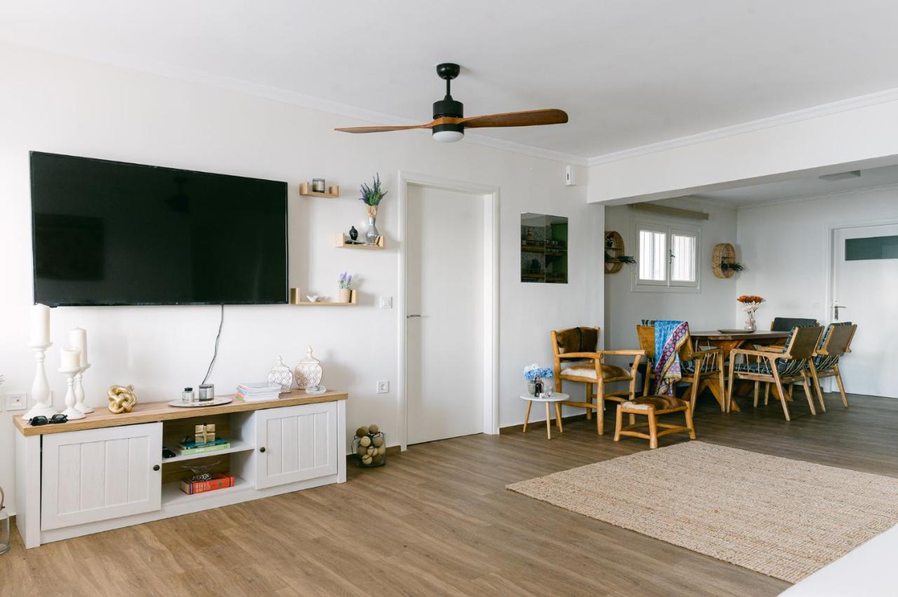 Rodini House Lejlighed Kato Rodini Eksteriør billede